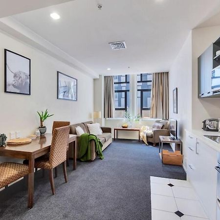 Urban Deco Apartment On Queen Street Όκλαντ Εξωτερικό φωτογραφία