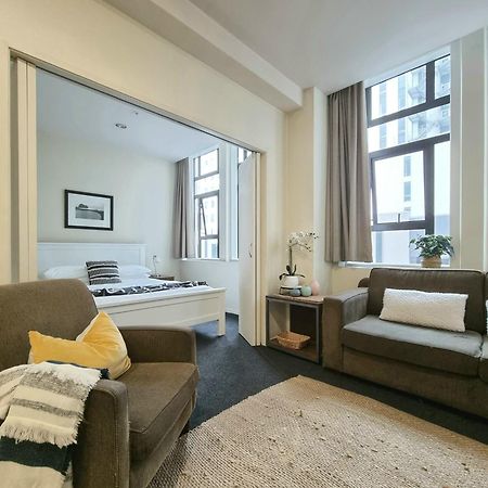 Urban Deco Apartment On Queen Street Όκλαντ Δωμάτιο φωτογραφία