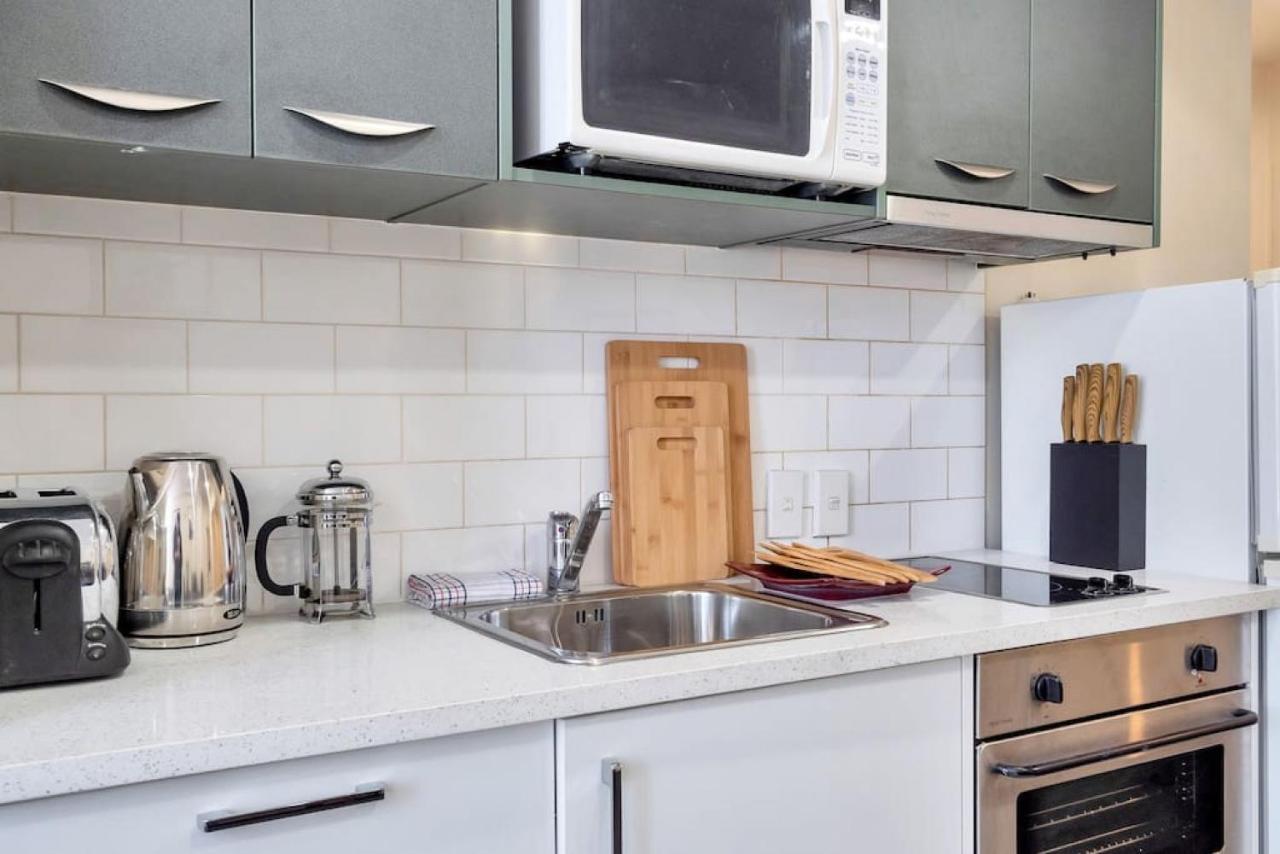 Urban Deco Apartment On Queen Street Όκλαντ Εξωτερικό φωτογραφία