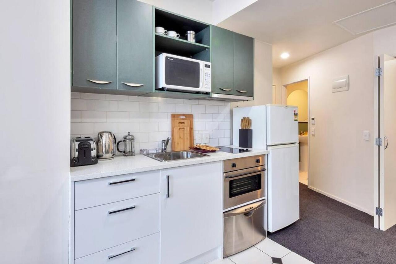 Urban Deco Apartment On Queen Street Όκλαντ Εξωτερικό φωτογραφία