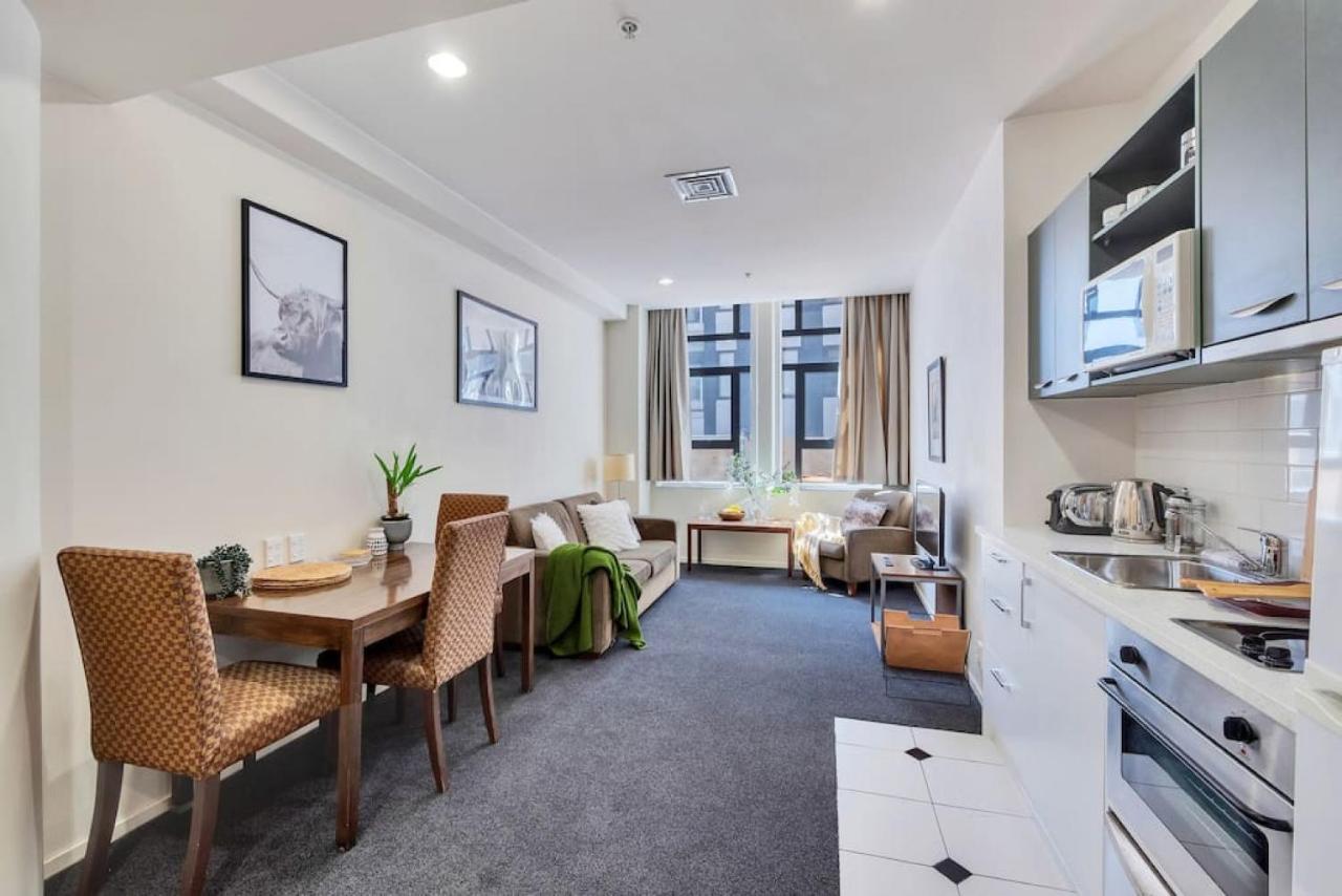Urban Deco Apartment On Queen Street Όκλαντ Εξωτερικό φωτογραφία