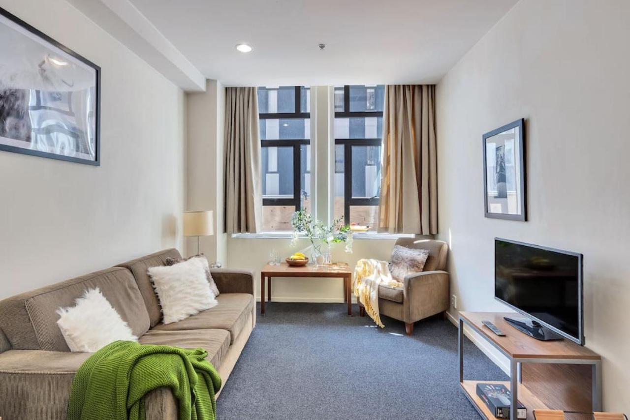 Urban Deco Apartment On Queen Street Όκλαντ Εξωτερικό φωτογραφία