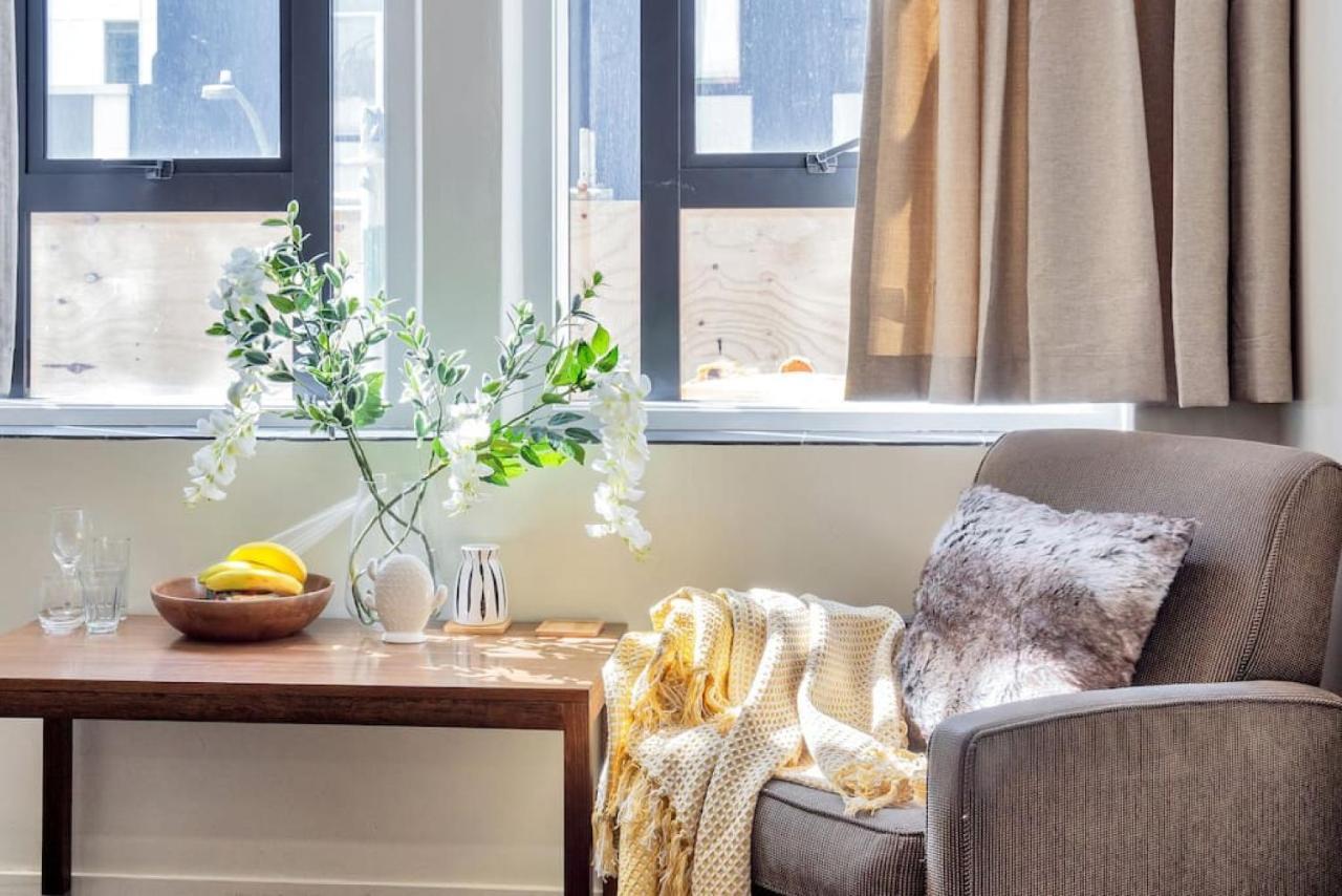 Urban Deco Apartment On Queen Street Όκλαντ Εξωτερικό φωτογραφία