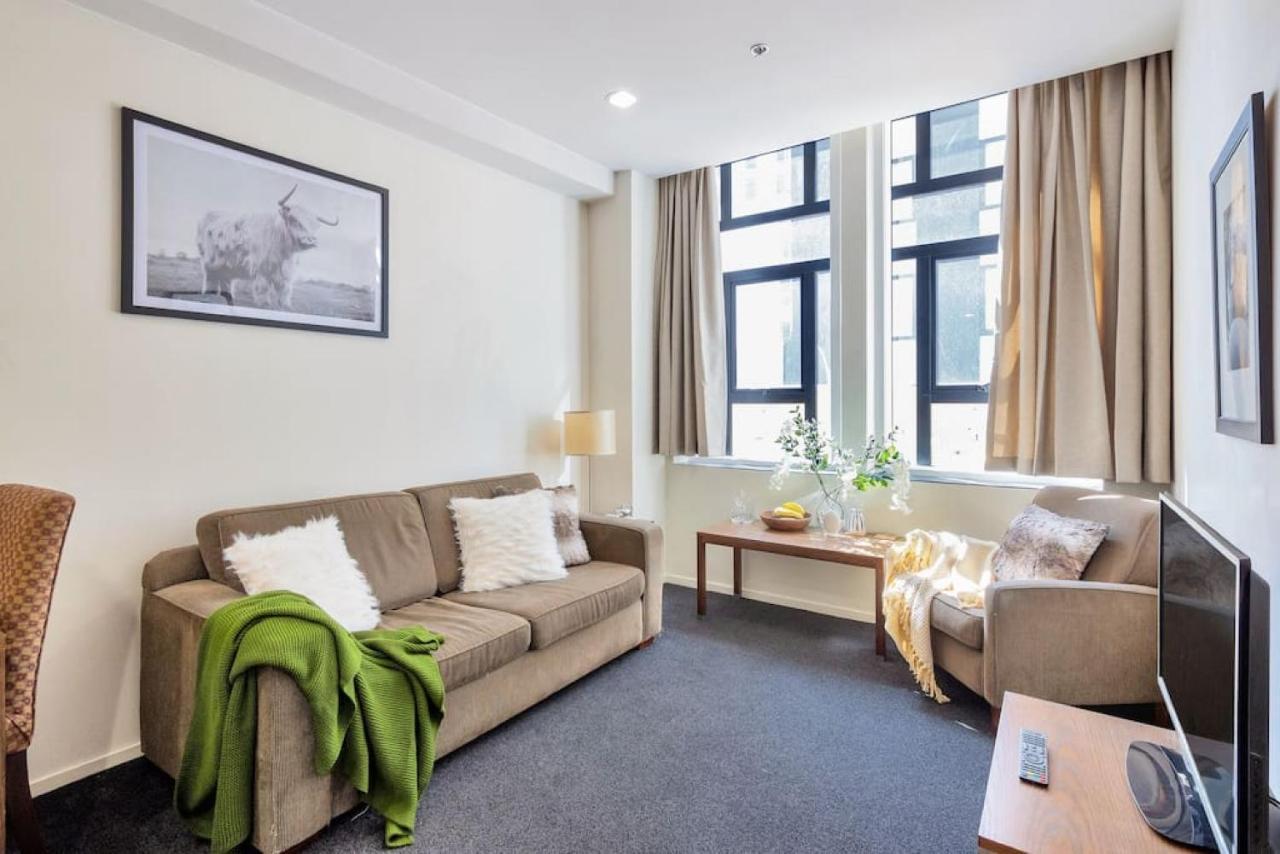 Urban Deco Apartment On Queen Street Όκλαντ Εξωτερικό φωτογραφία