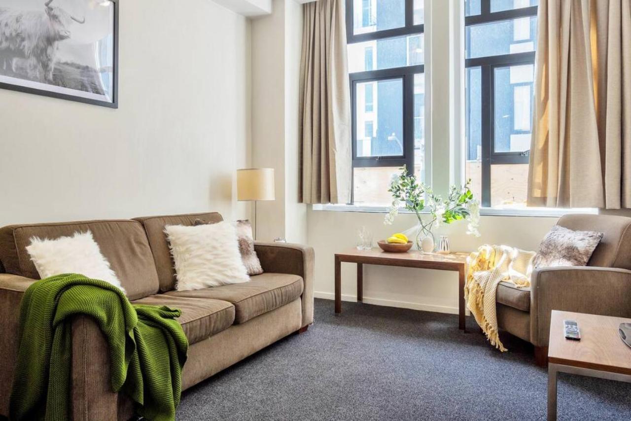 Urban Deco Apartment On Queen Street Όκλαντ Εξωτερικό φωτογραφία
