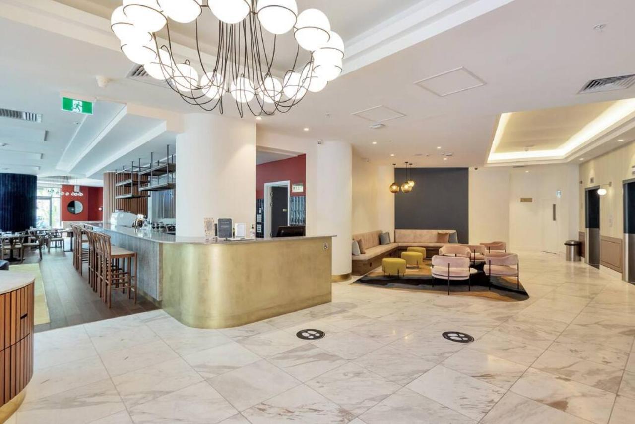 Urban Deco Apartment On Queen Street Όκλαντ Εξωτερικό φωτογραφία
