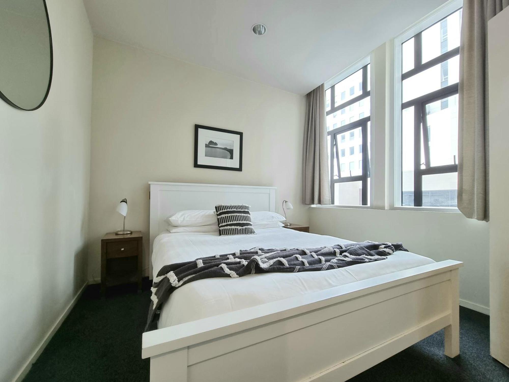 Urban Deco Apartment On Queen Street Όκλαντ Δωμάτιο φωτογραφία